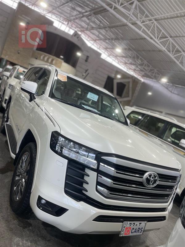 تويوتا لاندكروزر 2025 للبيع في العراق -  بغداد